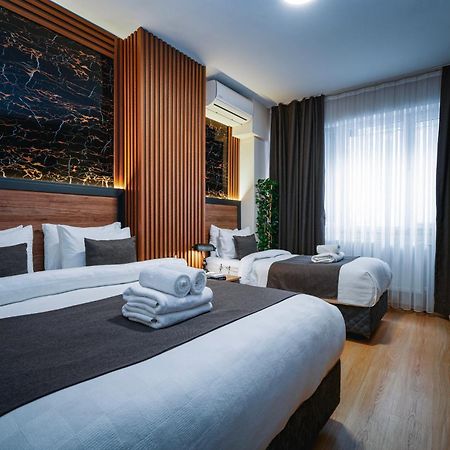 Elite Marmara Boutique Hotel Sultanahmet Стамбул Екстер'єр фото