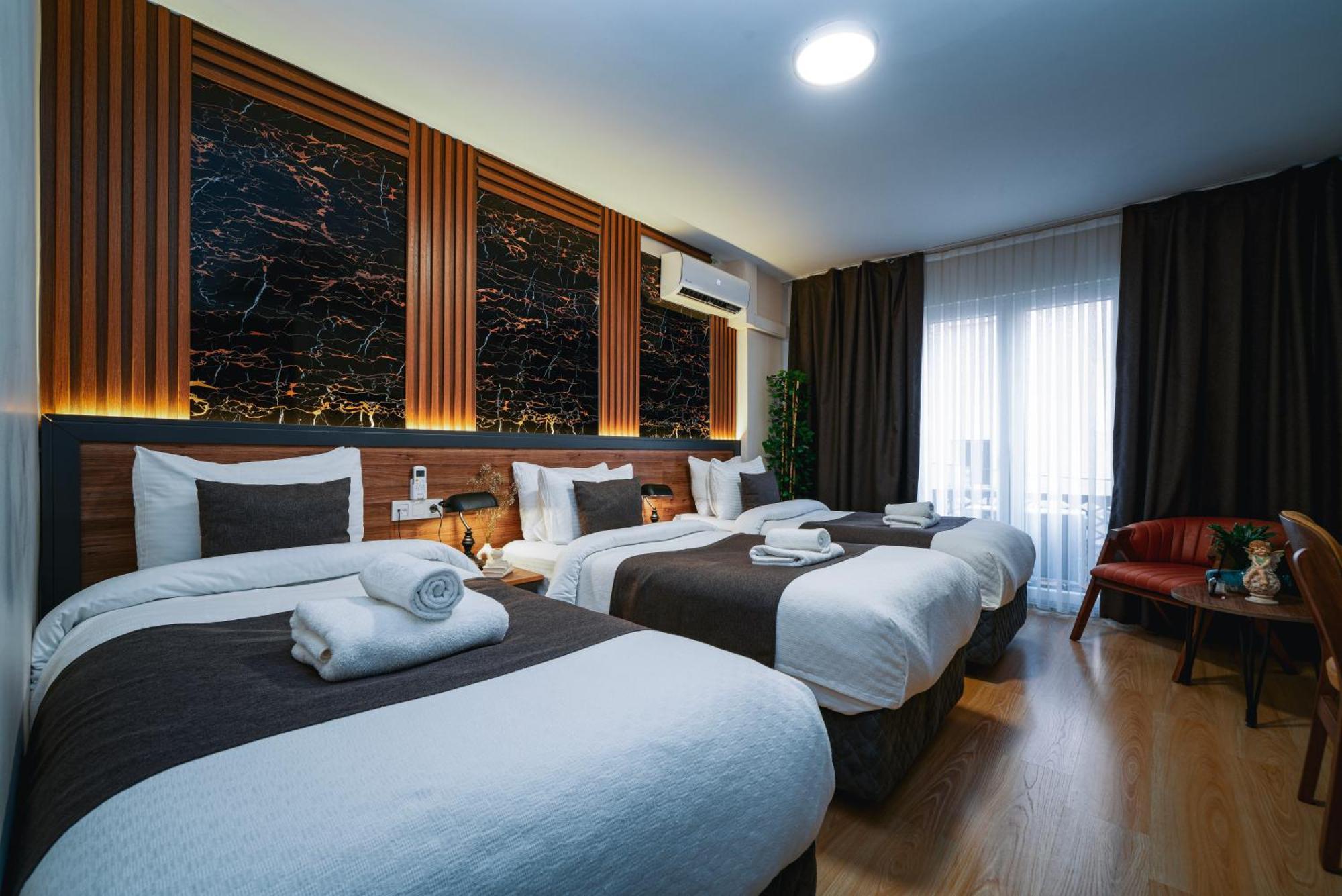 Elite Marmara Boutique Hotel Sultanahmet Стамбул Екстер'єр фото