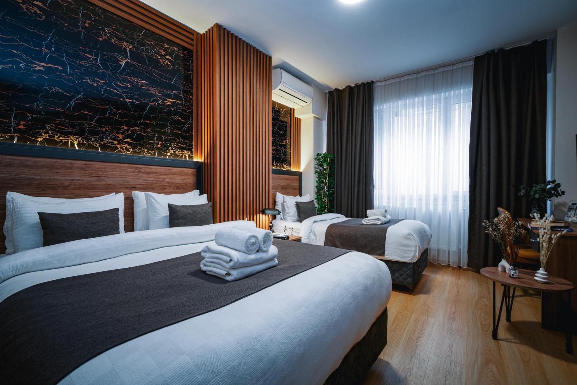 Elite Marmara Boutique Hotel Sultanahmet Стамбул Екстер'єр фото
